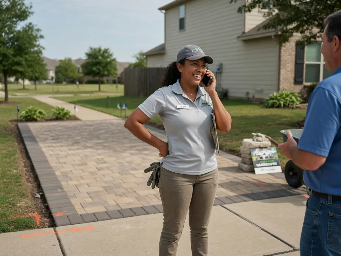 Hardscape Design Godley, TX FAQs